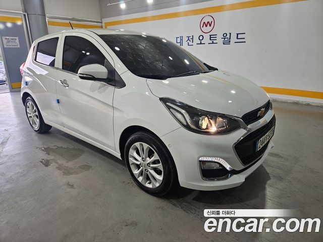Chevrolet (Daewoo) Spark Premier — пробег 38 047 км — фото 3 из 5
