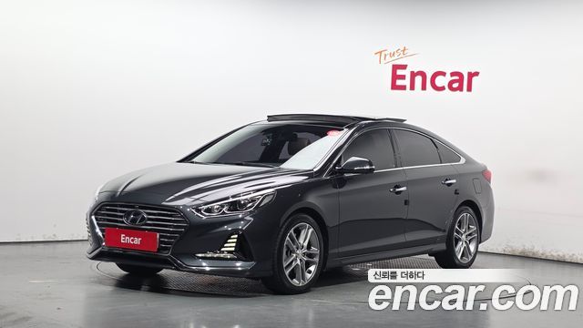 Hyundai Sonata 2.0 Premium Special — пробег 34 662 км — фото 1 из 5