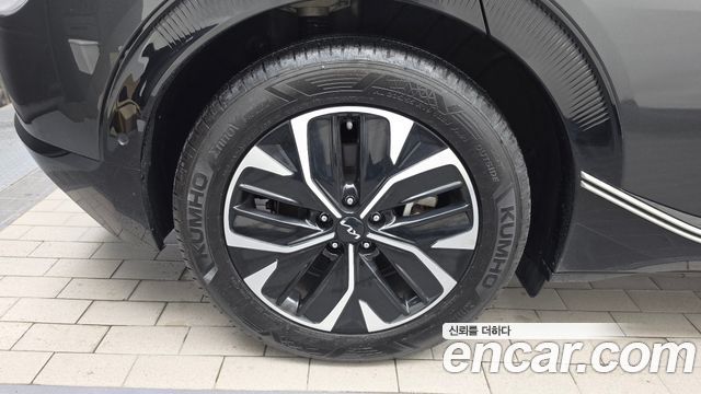 Kia EV6 Long Range 4WD Earth — пробег 57 089 км — фото 5 из 5