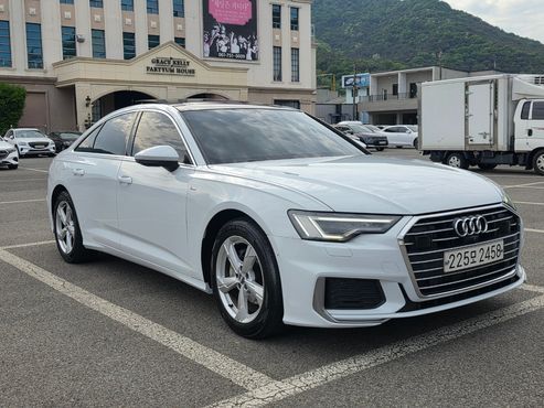 Audi A6 40 TDI — пробег 107 000 км — фото 3 из 5