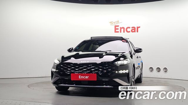 Kia K8 Signature — пробег 57 714 км — фото 3 из 5