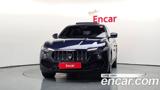 Maserati Levante 3.0 Diesel AWD — пробег 72 506 км — фото 3 из 5