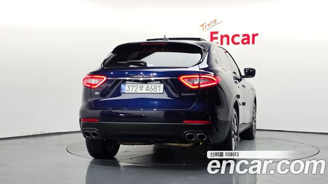 Maserati Levante 3.0 Diesel AWD — пробег 72 506 км — фото 4 из 5