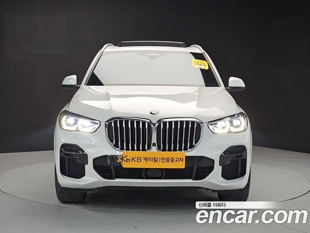 BMW X5 xDrive 40i M Sport — пробег 67 907 км — фото 1 из 5