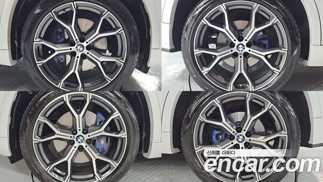 BMW X5 xDrive 40i M Sport — пробег 67 907 км — фото 5 из 5