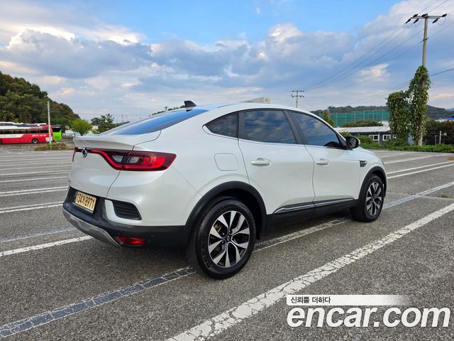 Renault (Samsung) XM3 из Кореи Encar