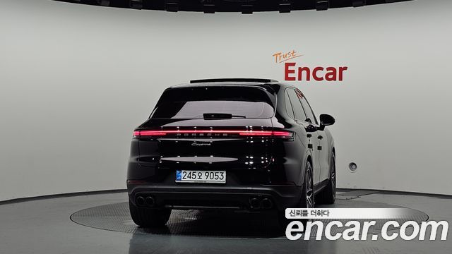 Porsche Cayenne 3.0 — пробег 13 087 км — фото 4 из 5