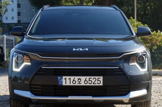 Kia Niro Trendy — пробег 5 800 км — фото 1 из 5