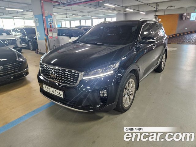 Kia Sorento Diesel 2.0 2WD Nobesse Special — пробег 53 217 км — фото 1 из 5