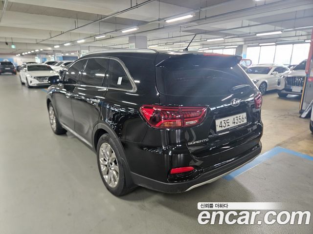 Kia Sorento Diesel 2.0 2WD Nobesse Special — пробег 53 217 км — фото 2 из 5