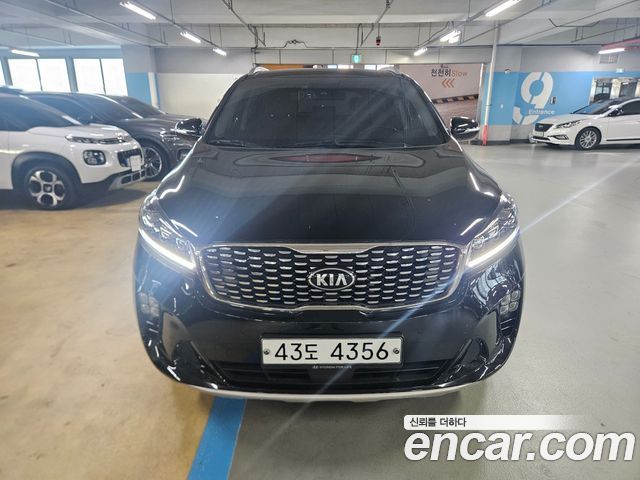Kia Sorento Diesel 2.0 2WD Nobesse Special — пробег 53 217 км — фото 3 из 5