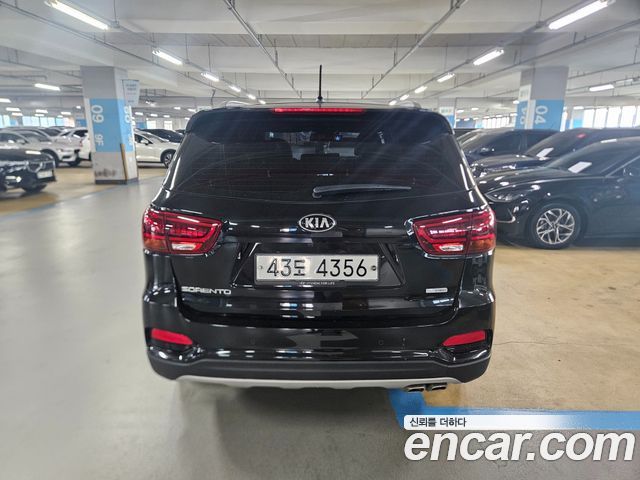 Kia Sorento Diesel 2.0 2WD Nobesse Special — пробег 53 217 км — фото 4 из 5