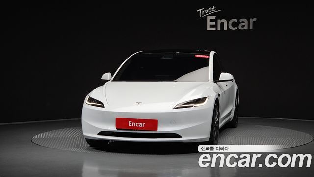 Tesla Model 3 RWD — пробег 44 566 км — фото 3 из 5