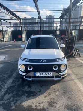 Hyundai Casper Turbo Inspiration — пробег 10 263 км — фото 1 из 5