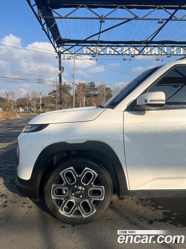 Hyundai Casper Turbo Inspiration — пробег 10 263 км — фото 5 из 5