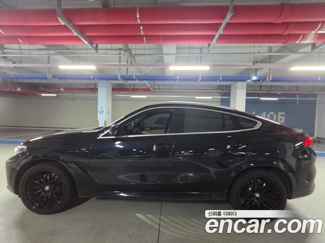 BMW X6 xDrive30d M Sport — пробег 162 000 км — фото 2 из 5