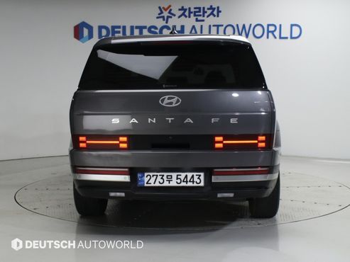 Hyundai Santafe HEV 1.6 2WD Exclusive — пробег 51 583 км — фото 4 из 5
