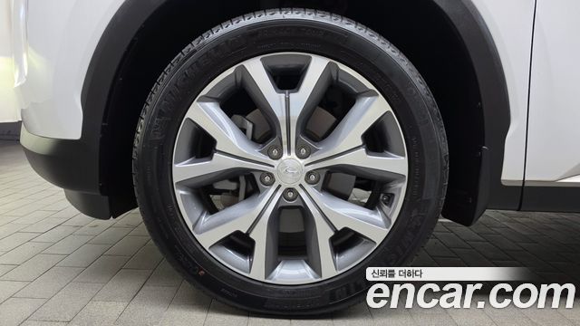 Hyundai Palisade Diesel 2.2 2WD Exclusive — пробег 53 708 км — фото 5 из 5