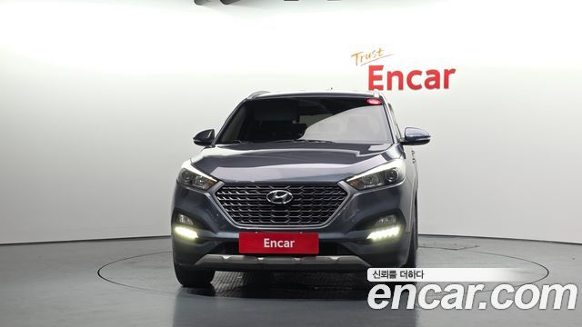 Hyundai Tucson Diesel 1.7 2WD Modern — пробег 225 201 км — фото 3 из 5