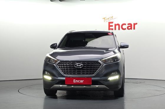 Hyundai Tucson Diesel 1.7 2WD Modern — пробег 225 201 км — фото 3 из 5
