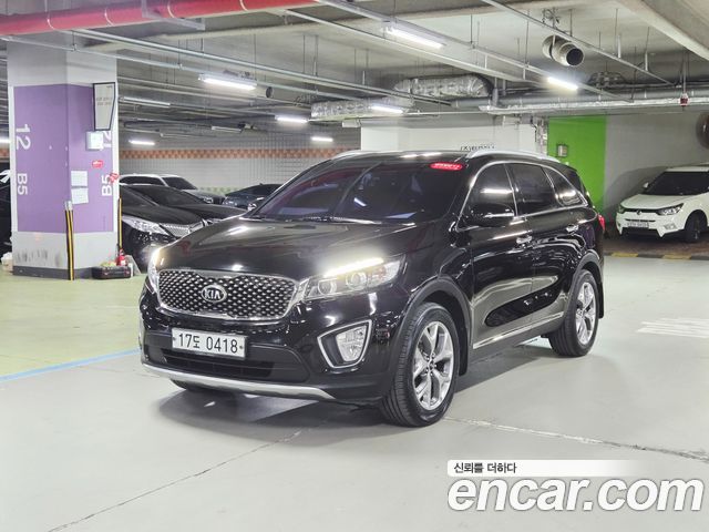Kia Sorento Diesel 2.0 4WD Noblesse — пробег 140 620 км — фото 3 из 5