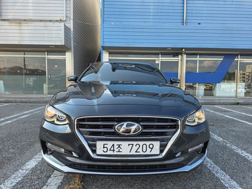 Hyundai Grandeur 2.4 Premium — пробег 142 500 км — фото 2 из 5