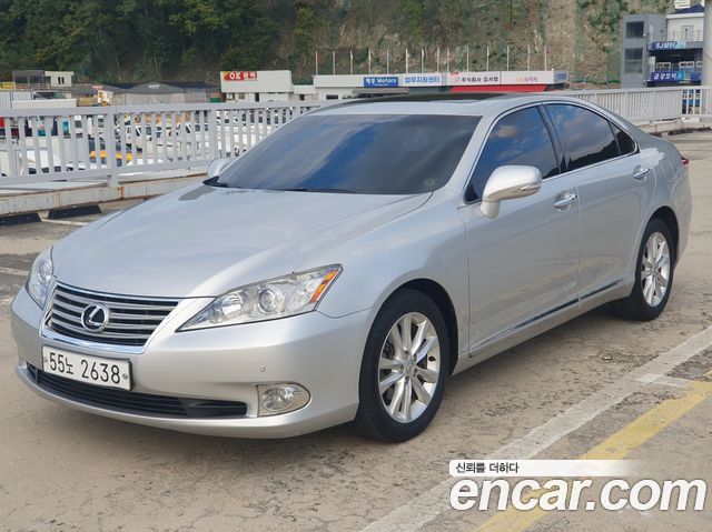 Lexus ES STD — пробег 148 166 км — фото 1 из 5