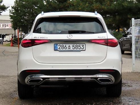 Mercedes-Benz GLC-Class GLC220 d 4MATIC — пробег 1 003 км — фото 4 из 5
