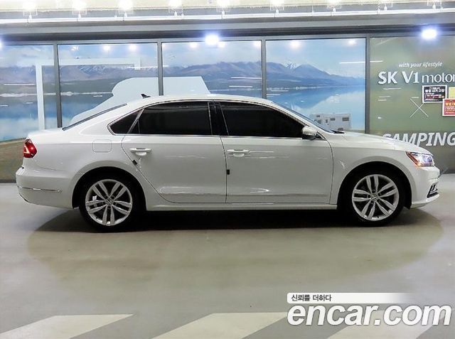 Volkswagen Passat 2.0 TSI B7 — пробег 103 949 км — фото 3 из 5