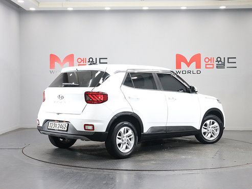 Hyundai Venue 1.6 Modern — пробег 57 231 км — фото 3 из 5