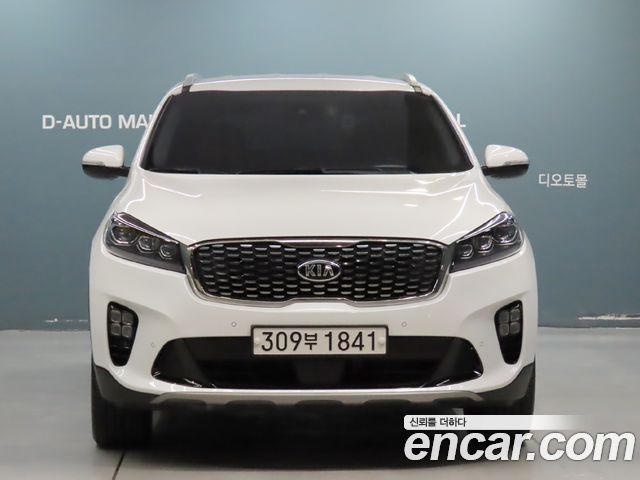 Kia Sorento Diesel 2.0 2WD Nobesse Special — пробег 71 500 км — фото 2 из 5