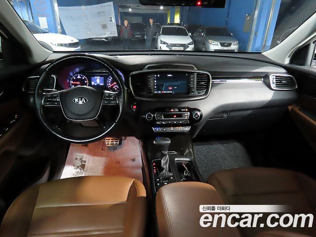 Kia Sorento Diesel 2.0 2WD Nobesse Special — пробег 71 500 км — фото 5 из 5