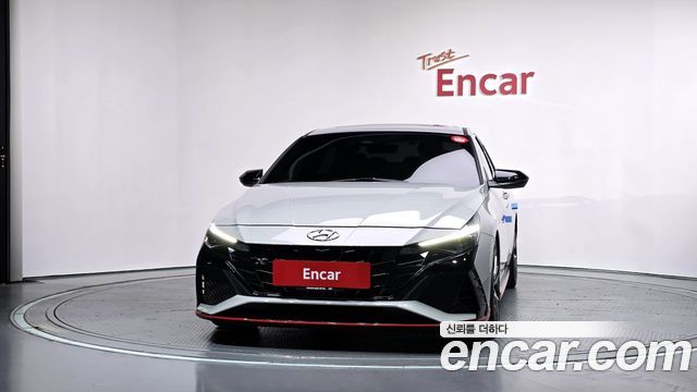 Hyundai AVANTE 2.0 N — пробег 97 194 км — фото 3 из 5