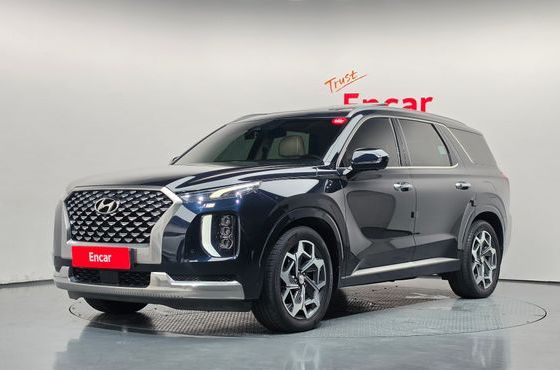 Hyundai Palisade Gasoline 3.8 4WD VIP — пробег 73 648 км — фото 1 из 5