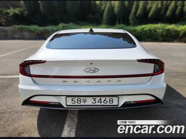 Hyundai Sonata 2.0 Premium Millennial — пробег 197 813 км — фото 4 из 5