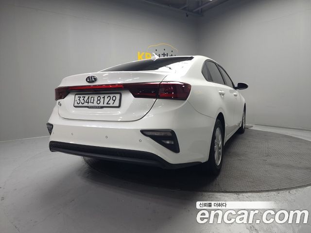 Kia K3 Luxury — пробег 124 000 км — фото 5 из 5