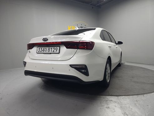 Kia K3 Luxury — пробег 124 000 км — фото 5 из 5