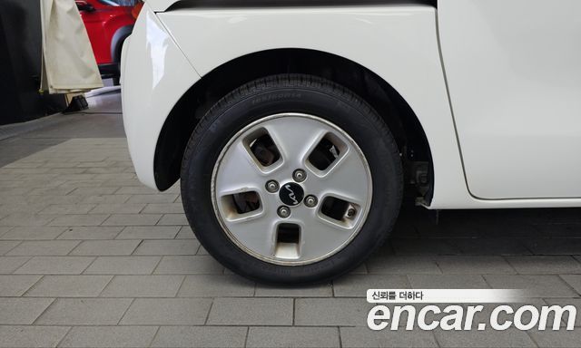 Kia RAY из Кореи Encar