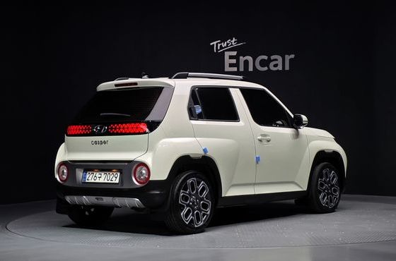 Hyundai Casper Turbo Inspiration — пробег 86 914 км — фото 2 из 5