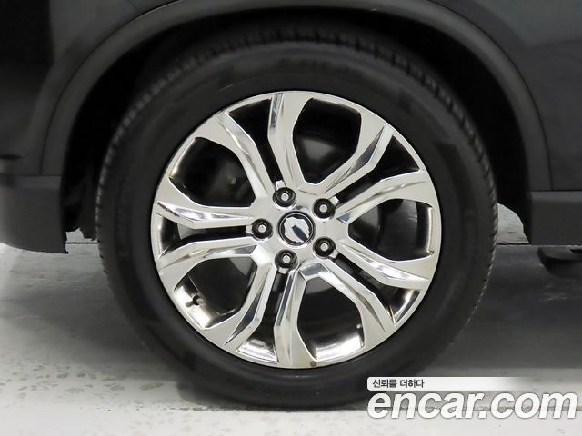 Ssangyong Rexton Diesel 2.2 4WD Eurasia Edition — пробег 279 480 км — фото 5 из 5