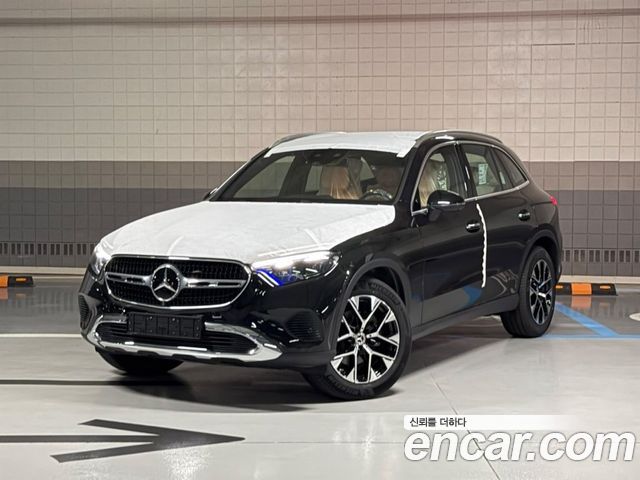 Mercedes-Benz GLC-Class GLC220 d 4MATIC — пробег 50 км — фото 3 из 5