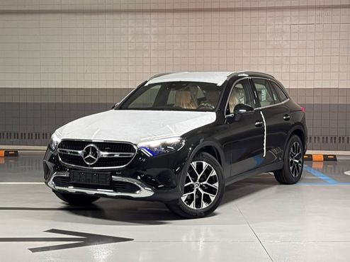 Mercedes-Benz GLC-Class GLC220 d 4MATIC — пробег 50 км — фото 3 из 5
