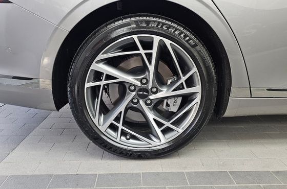 Genesis G90 Gasoline 3.5 Turbo AWD — пробег 4 856 км — фото 5 из 5