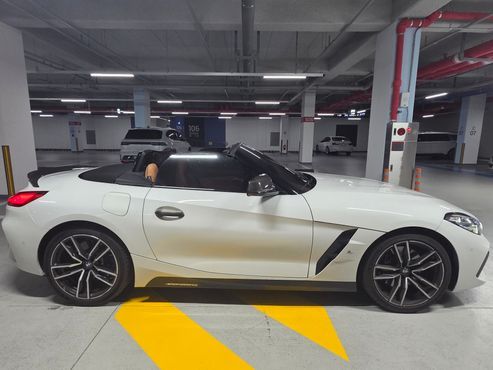 BMW Z4 sDrive20i M Sport — пробег 86 000 км — фото 2 из 5