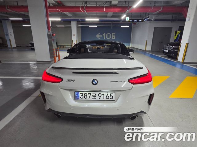 BMW Z4 sDrive20i M Sport — пробег 86 000 км — фото 4 из 5