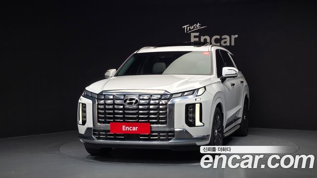 Hyundai Palisade Gasoline 3.8 4WD VIP — пробег 41 399 км — фото 3 из 5