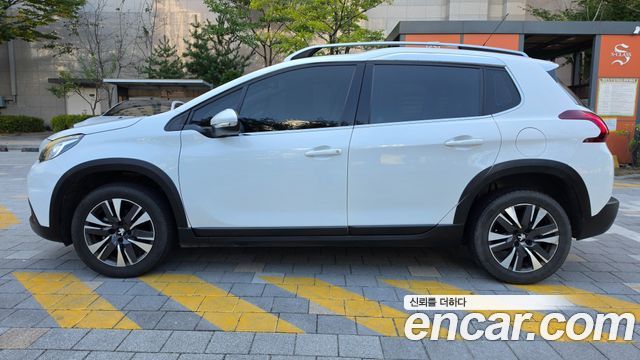 Peugeot 2008 1.6 BlueHDi Allure GC — пробег 57 000 км — фото 4 из 5