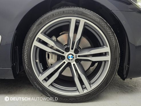 BMW 7-Series 740Li xDrive M Sport Package — пробег 73 700 км — фото 5 из 5