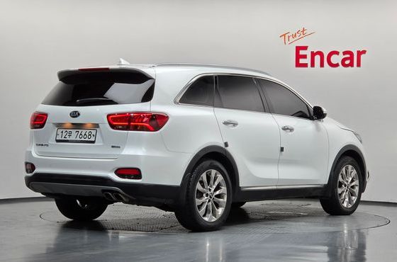 Kia Sorento Diesel 2.2 2WD Noblesse — пробег 127 472 км — фото 2 из 5