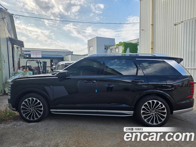 Hyundai Palisade HEV 2.5T 2WD 9-Seater Calligraphy — пробег 4 387 км — фото 4 из 5